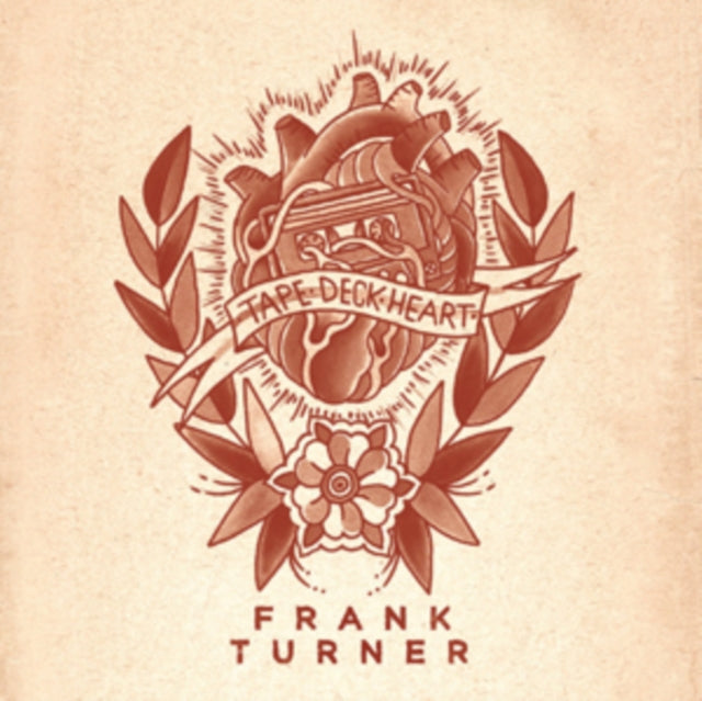 Frank Turner - Tape Deck Heart (Vinyl)