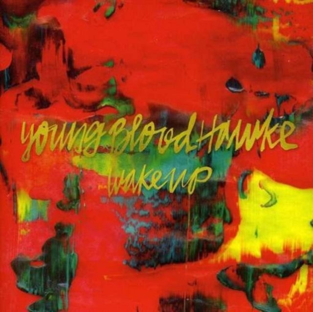 Youngblood Hawke - Wake Up (CD)
