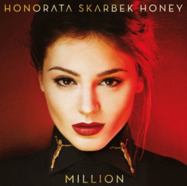 Honorata Ho Skarbek - Million (CD)
