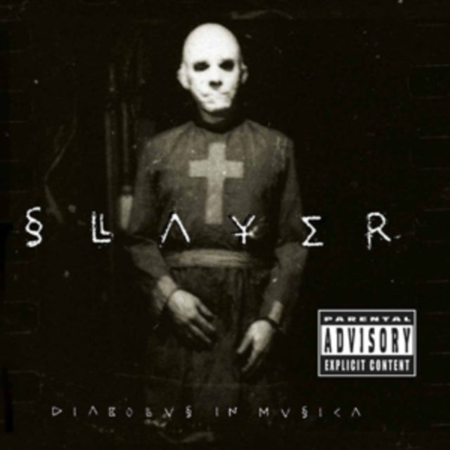 Slayer - Diabolus In Musica (CD)