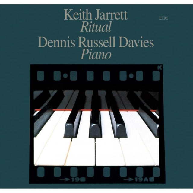 Dennis Russell Davies - Keith Jarrett: Ritual (Vinyl)