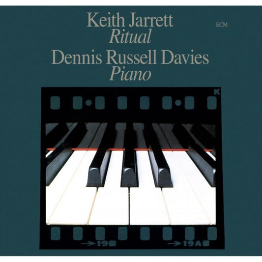 Dennis Russell Davies - Keith Jarrett: Ritual (Vinyl)