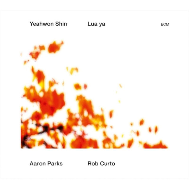 Yeahwon Shin - Lua Ya (CD)