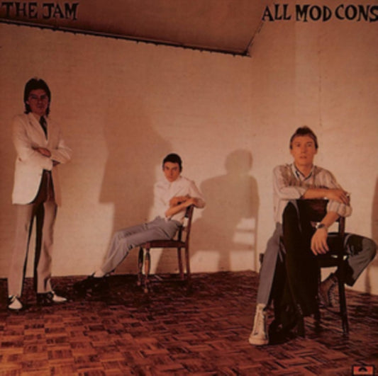 Jam - All Mod Cons (Vinyl)