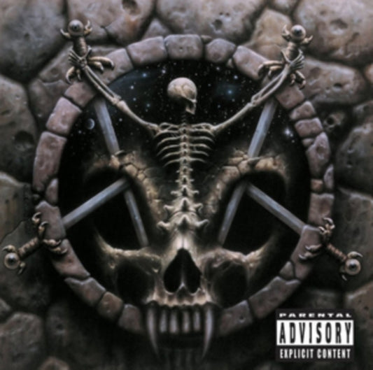 Slayer - Divine Intervention (Vinyl)