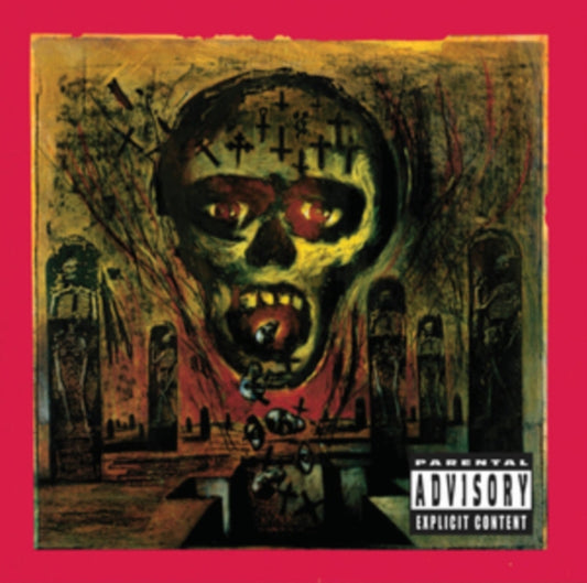Slayer - Seasons In Abyss (Vinyl)