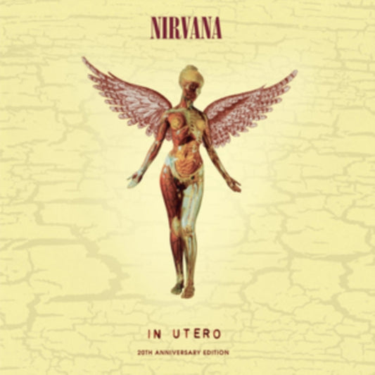 Nirvana - In Utero - 3LP Set (Vinyl)