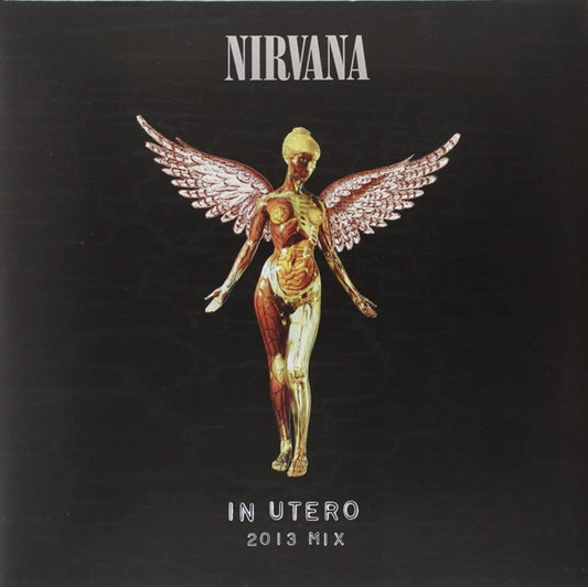 Nirvana - In Utero (Vinyl)