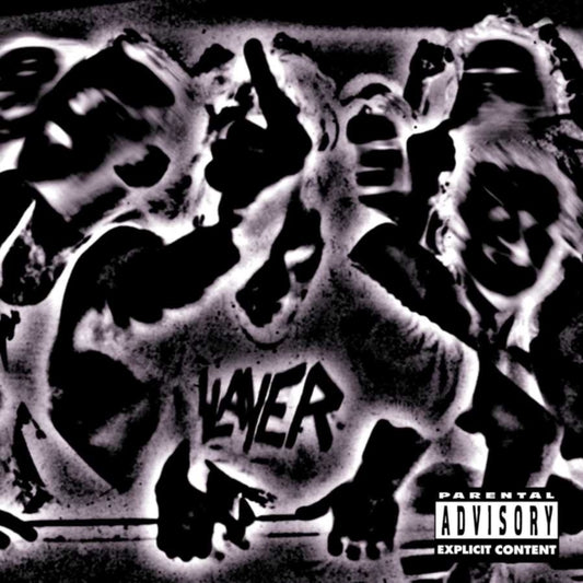 Slayer - Undisputed Attitude (Vinyl)