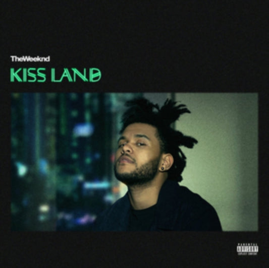 Weeknd - Kiss Land (Vinyl)