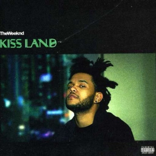 Weeknd - Kiss Land (CD)