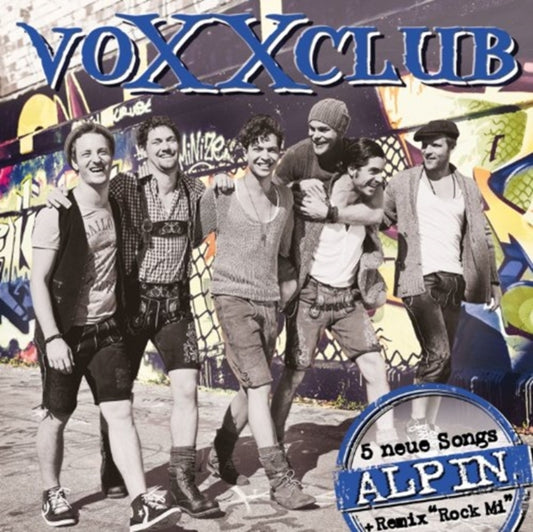Voxxclub - Alpin / Re-Release (CD)