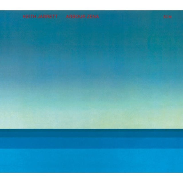 Keith Jarrett - Arbour Zena (CD)