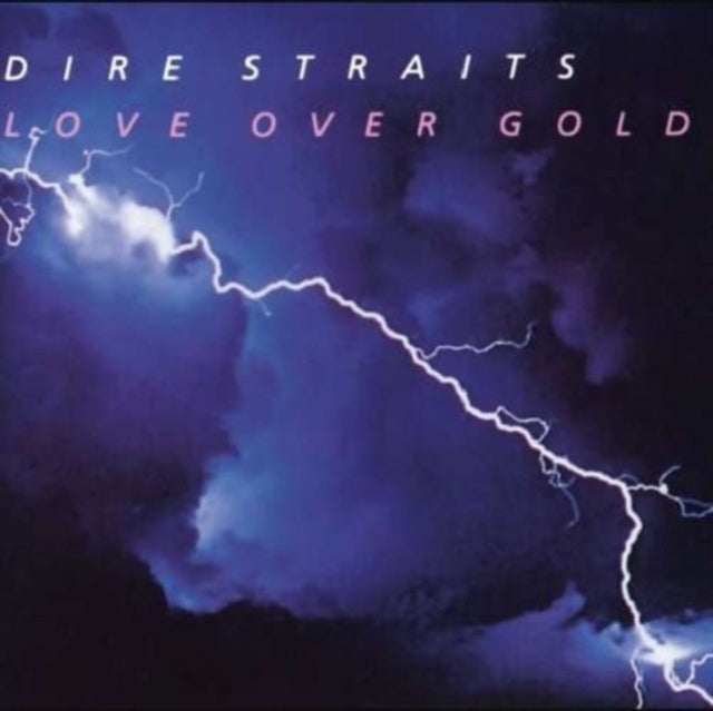 Dire Straits - Love Over Gold (Vinyl)