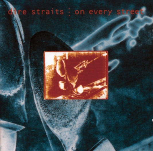 Dire Straits - On Every Street - 2LP Set (Vinyl)