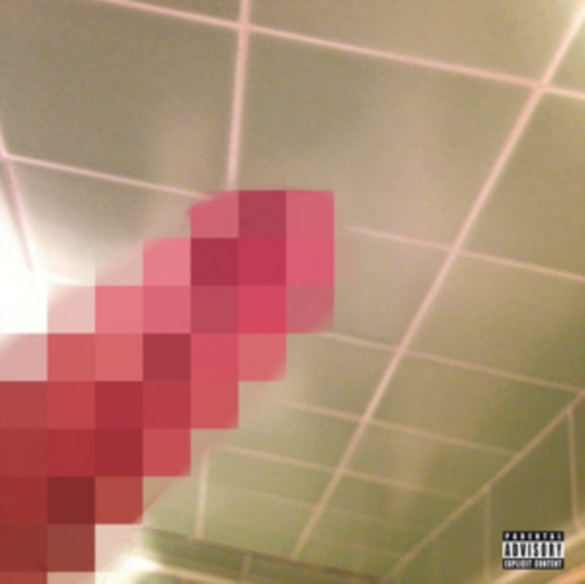 Death Grips - No Love Deep Web (Vinyl)