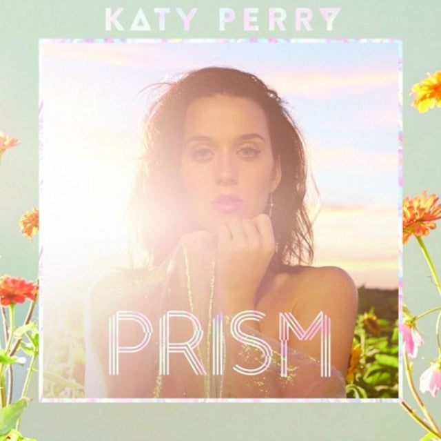 Katy Perry - Prism (CD)