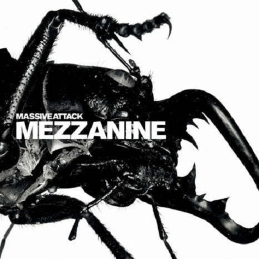 Massive Attack - Mezzanine (Vinyl)