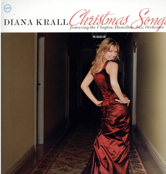 Diana Krall - Christmas Songs (Vinyl)