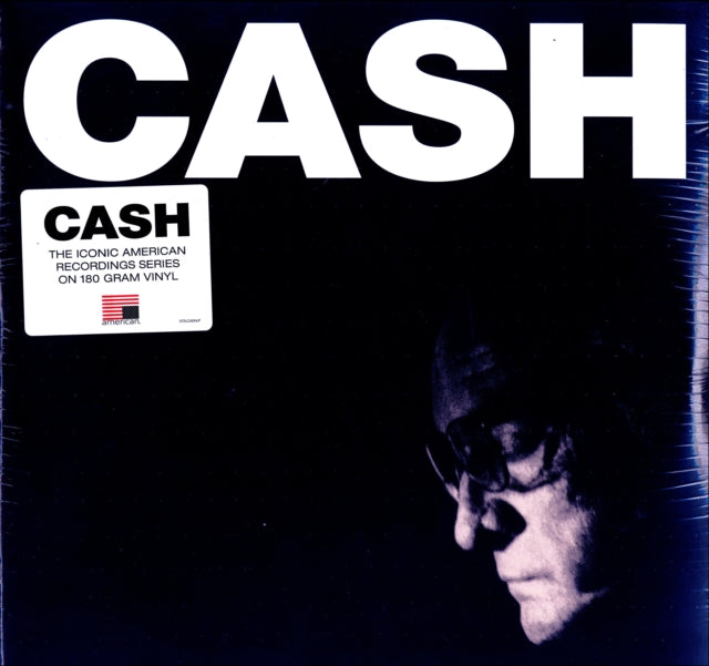 Johnny Cash - American IV: The Man Comes Around (Vinyl)