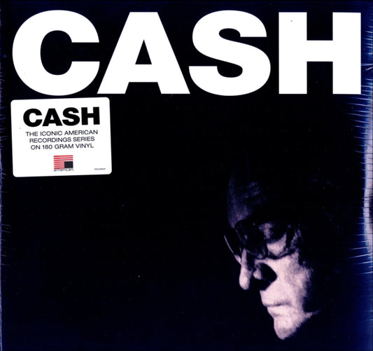 Johnny Cash - American IV: The Man Comes Around (Vinyl)