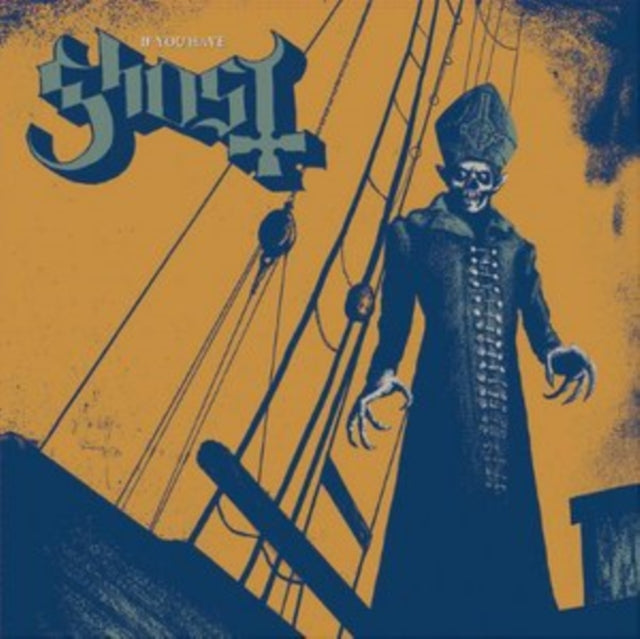 Ghost B.C. - If You Have Ghost (Vinyl)