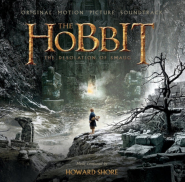 Howard Shore - The Hobbit - Desolation Of Smaug - OST (CD)