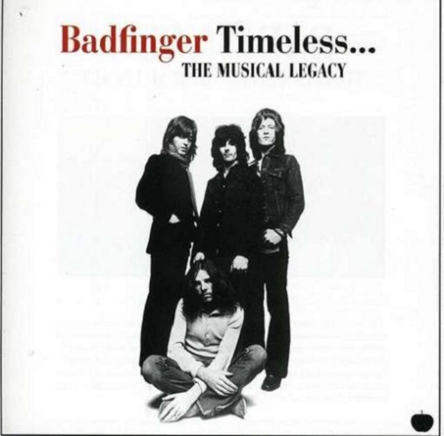 Badfinger - Timeless - The Musical Legacy (CD)