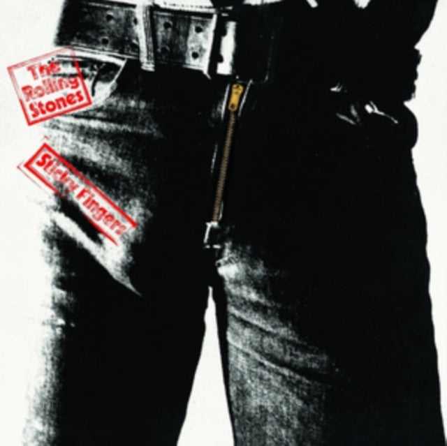 Rolling Stones - Sticky Fingers (CD Box Set)
