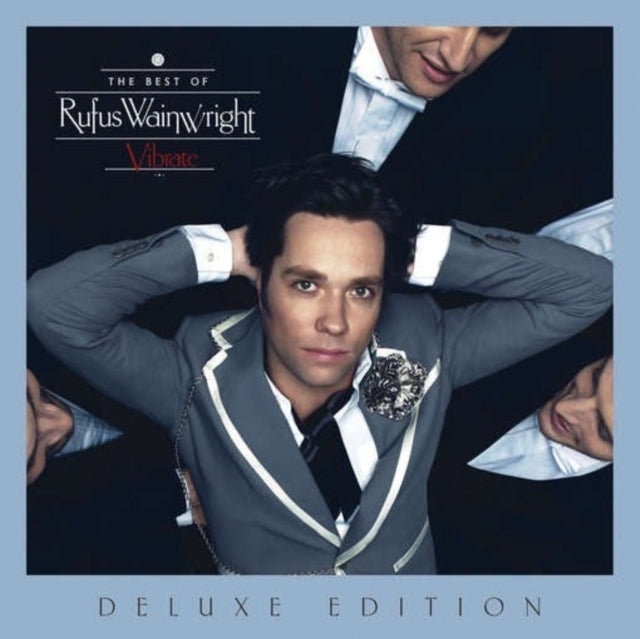 Rufus Wainwright - Vibrate The Best Of (CD)