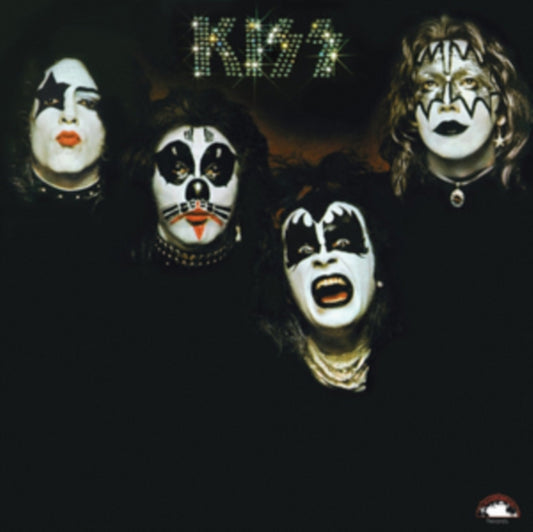 Kiss - Kiss (Vinyl)