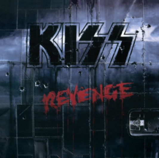 Kiss - Revenge (Vinyl)