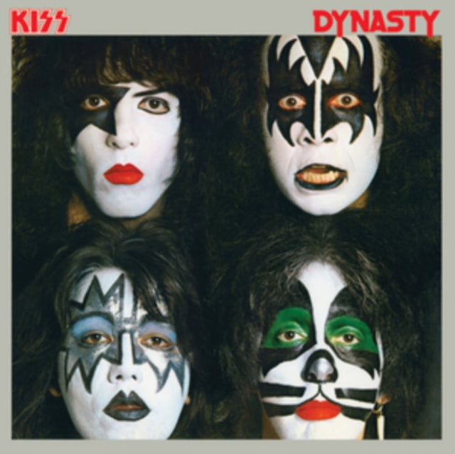 Kiss - Dynasty (Vinyl)