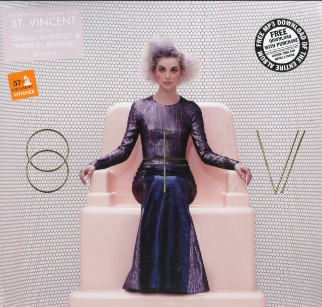 St. Vincent - St. Vincent (Vinyl)