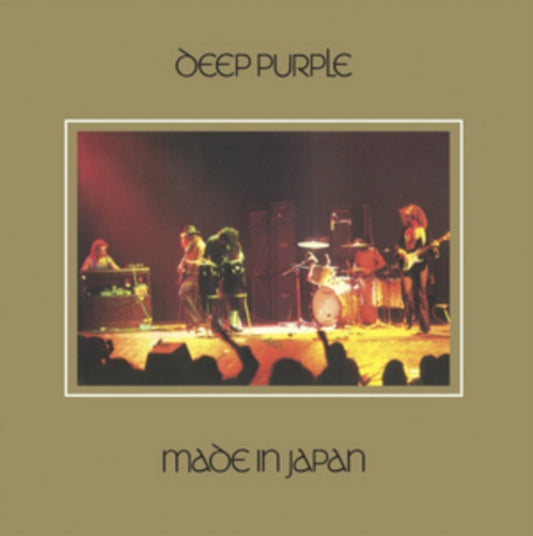 Deep Purple - Made In Japan (CD)