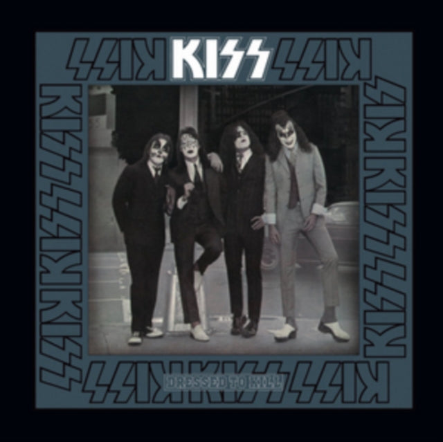 Kiss - Dressed To Kill (Vinyl)