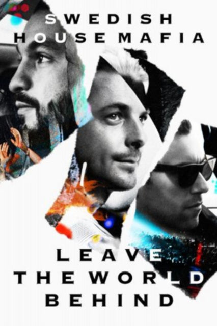 Swedish House Mafia - Leave The World Behind (DVD)