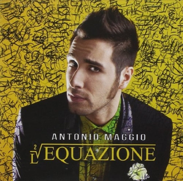 Antonio Maggio - LEquazione (CD)