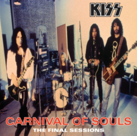 Kiss - Carnival Of Souls (Vinyl)