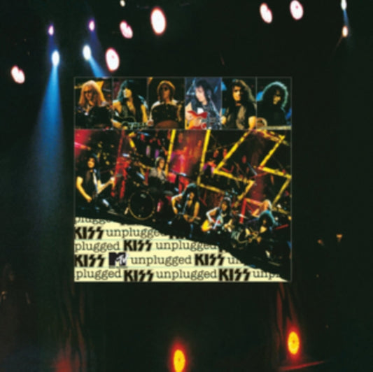 Kiss - Mtv Unplugged (Vinyl)