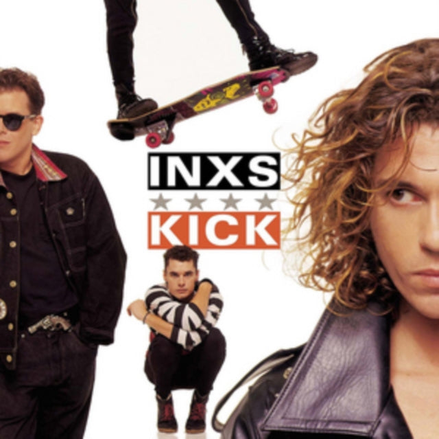 Inxs - Kick (Vinyl)
