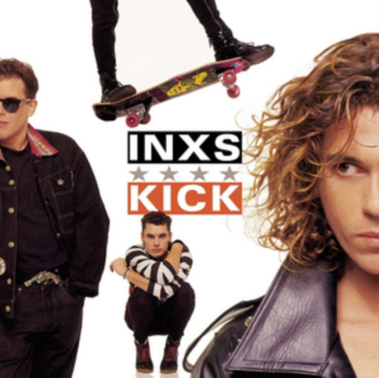 Inxs - Kick (Vinyl)