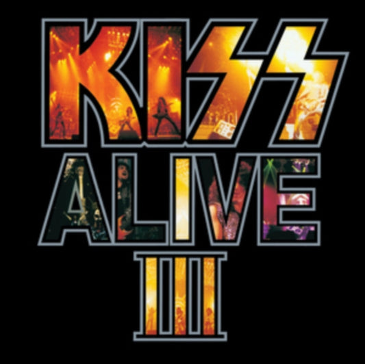 Kiss - Alive Iii (Vinyl)