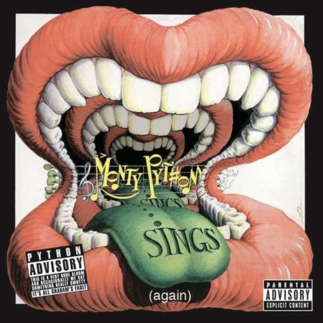 Monty Python - Monty Python Sings (Again) (CD)