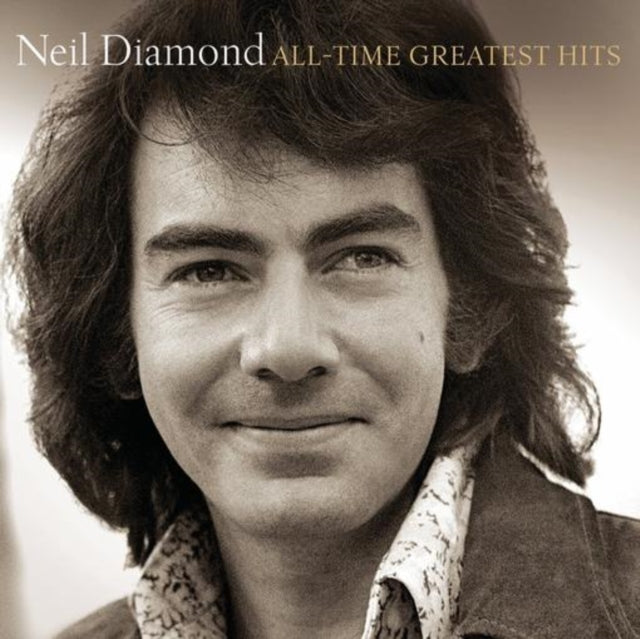 Neil Diamond - All - Time Greatest Hits (CD)