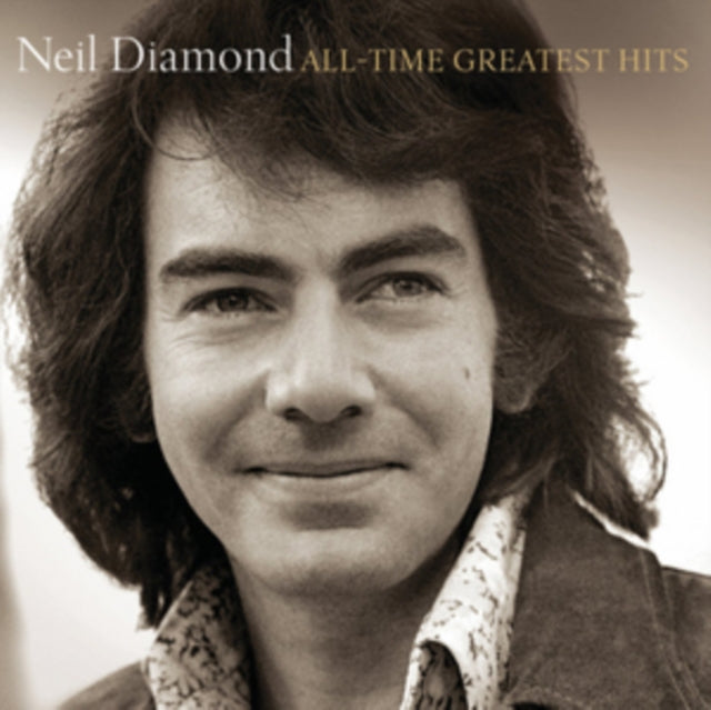 Neil Diamond - All-Time Greatest Hits (Deluxe) (CD)