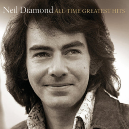 Neil Diamond - All-Time Greatest Hits (Deluxe) (CD)