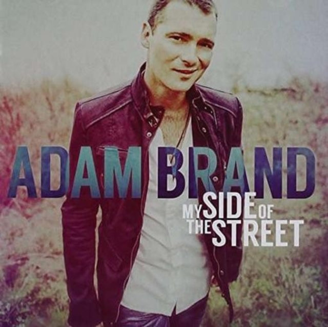 Adam Brand - My Side Of The Street (CD)