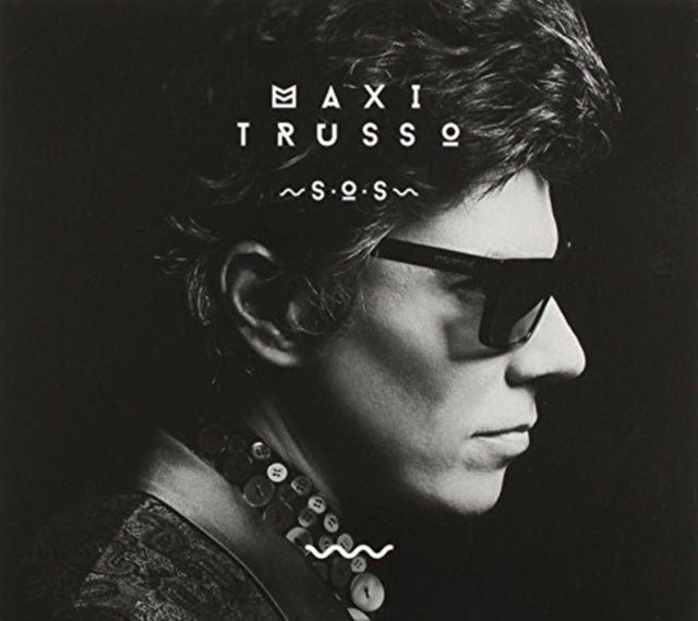 Maxi Trusso - S.o.s (CD)
