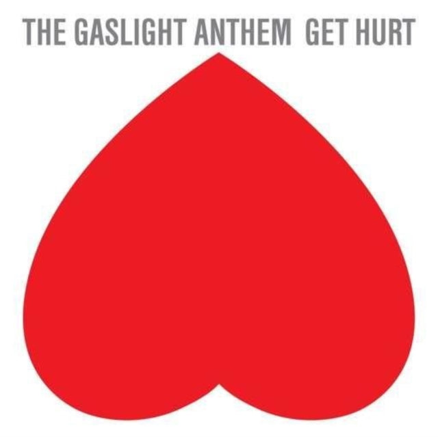 Gaslight Anthem - Get Hurt (CD)